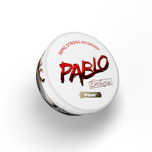 Pear Pablo Exclusive | Single Pack disposable vape