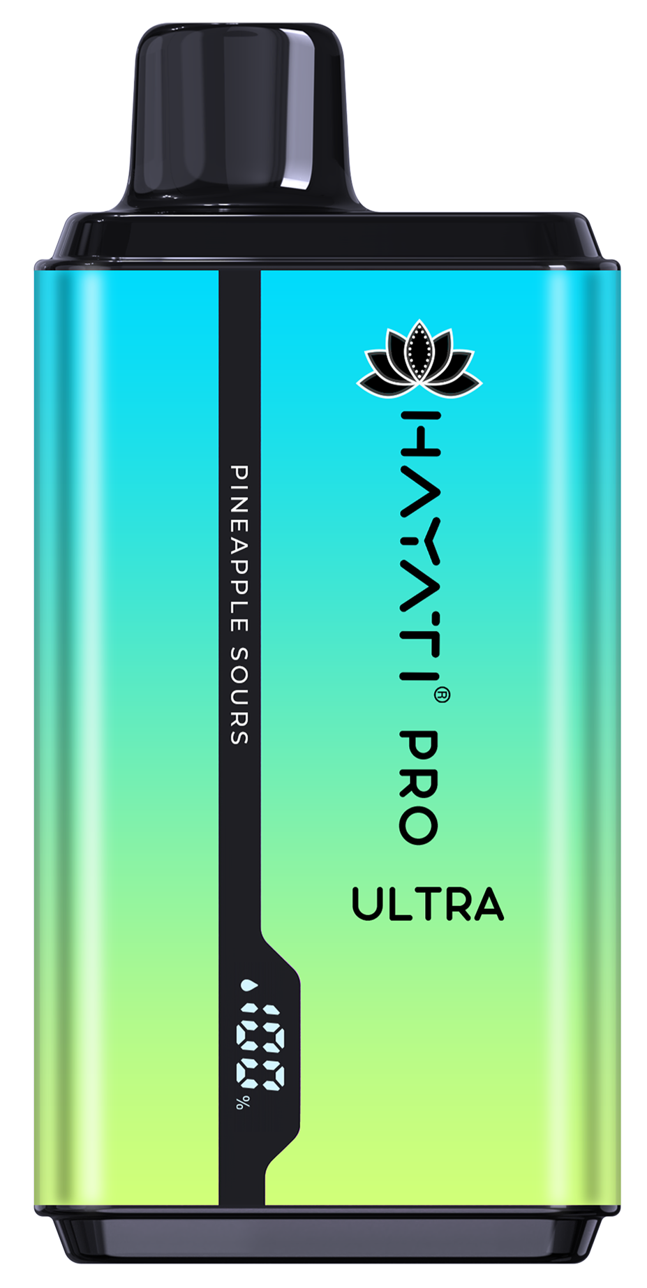 Hayati Pro Ultra Double E-liquid Tank | Singles