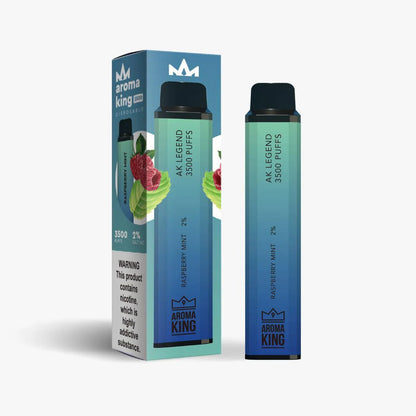 Aroma King Legends 3500 Puffs | 1 BAR