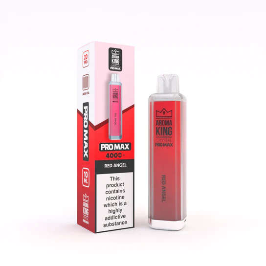 Aroma King Crystal Pro Max 4000+ | 1 PACK