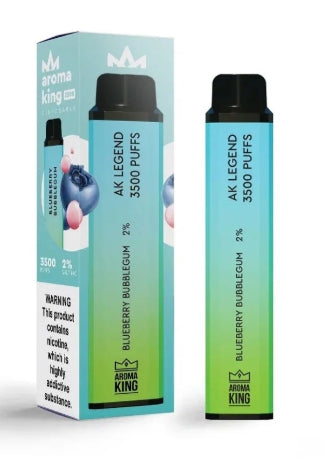 Aroma King Legends 3500 Puffs | 1 BAR
