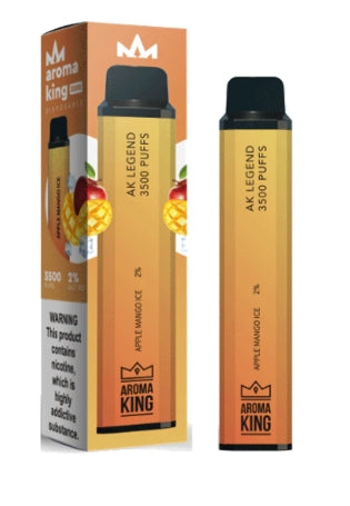 Aroma King Legends 3500 Puffs | 1 BAR