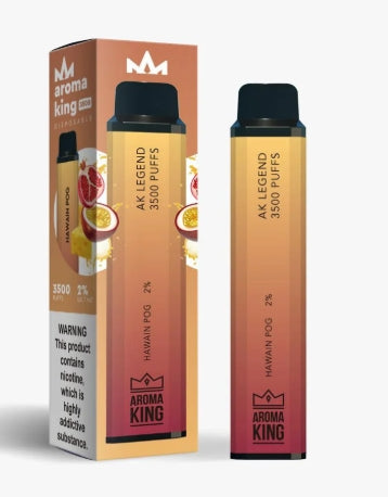Aroma King Legends 3500 Puffs | 1 BAR