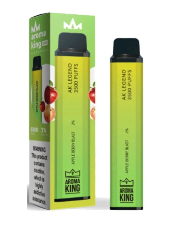 Aroma King Legends 3500 Puffs | 1 BAR