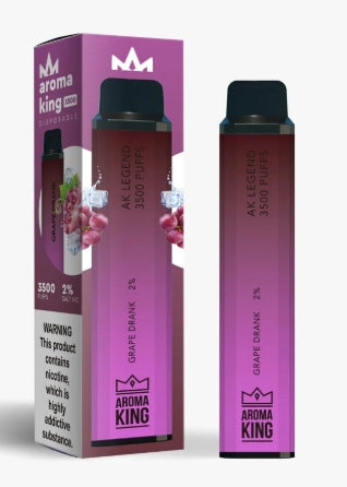 Aroma King Legends 3500 Puffs | 1 BAR