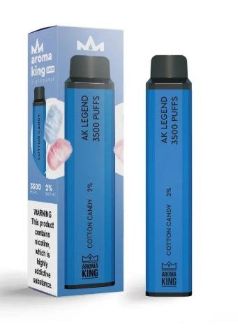 Aroma King Legends 3500 Puffs | 1 BAR