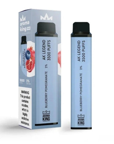Aroma King Legends 3500 Puffs | 1 BAR
