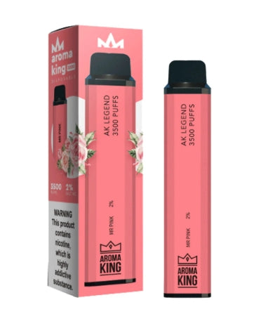 Aroma King Legends 3500 Puffs | 1 BAR