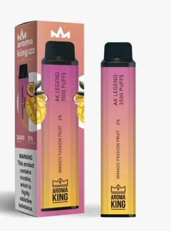 Aroma King Legends 3500 Puffs | 1 BAR