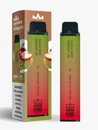Aroma King Legends 3500 Puffs | 1 BAR