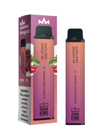 Aroma King Legends 3500 Puffs | 1 BAR