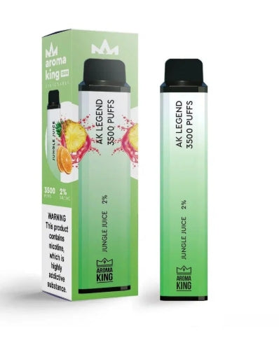 Aroma King Legends 3500 Puffs | 1 BAR