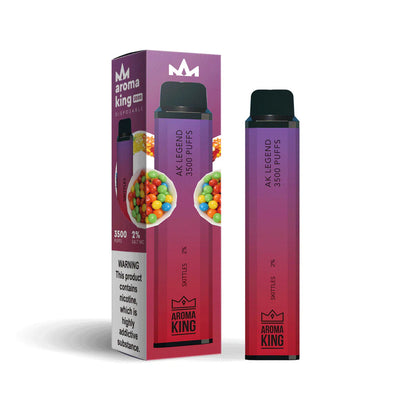 Aroma King Legends 3500 Puffs | 1 BAR