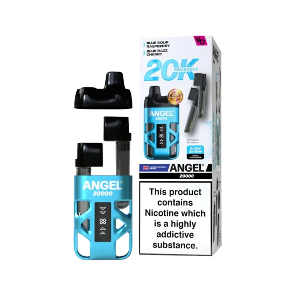 Vapes Bars Angel 20,000+ | Single Bar