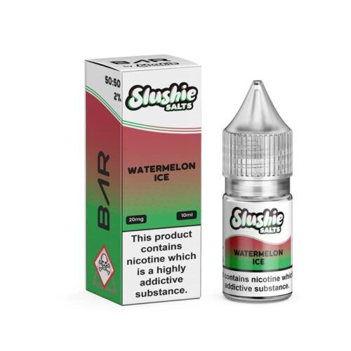 Slushie Bar Salts 10mg | Single Bottle