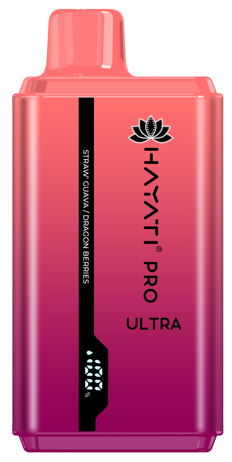 Hayati Pro Ultra Double E-liquid Tank | Singles