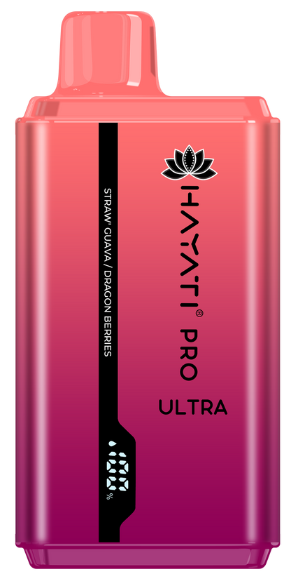 Hayati Pro Ultra Double E-liquid Tank | Singles