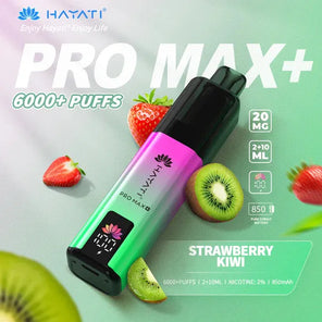 Hayati Pro Max Plus 6000+ | Single Bar