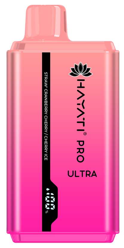Hayati Pro Ultra Double E-liquid Tank | 10 PACK