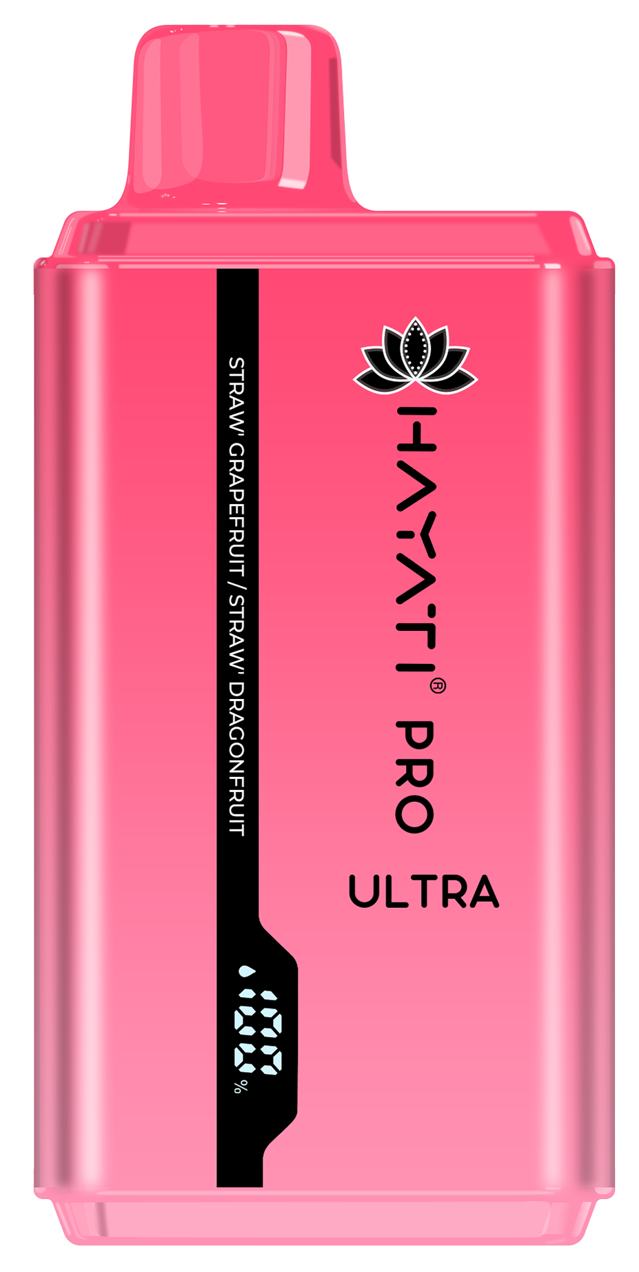 Hayati Pro Ultra Double E-liquid Tank | Singles