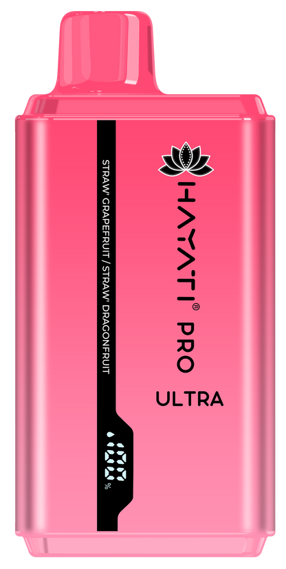 Hayati Pro Ultra Double E-liquid Tank | Singles