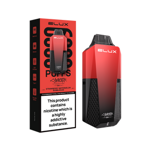  strawberry-watermelon-bubblegum disposable vape