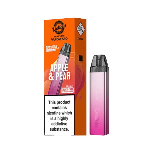 Vaporesso Deliciu Mate | Pod Kit