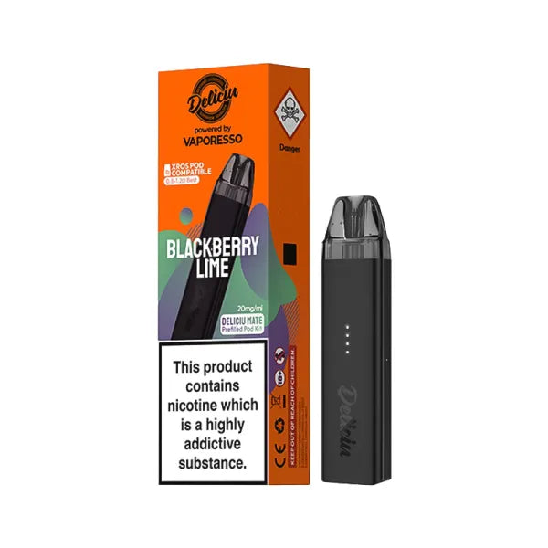 Vaporesso Deliciu Mate | Pod Kit