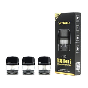 VOOPOO Drag Nano 2 Pods | Single Pack
