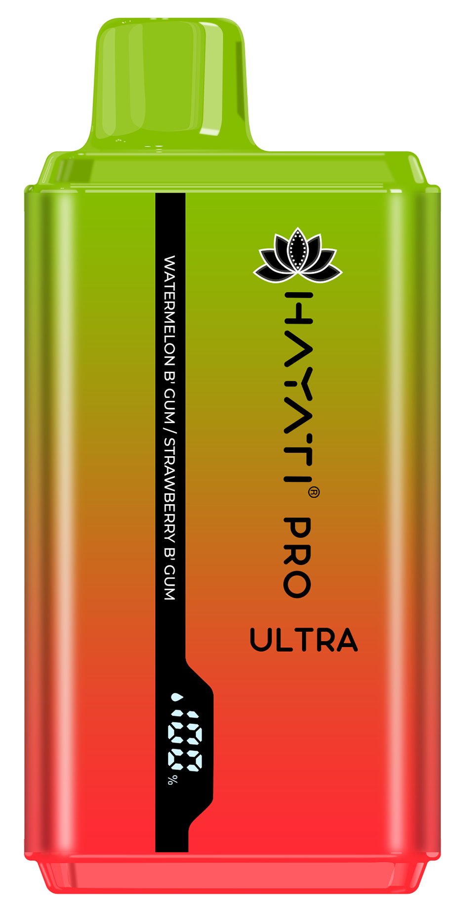 Hayati Pro Ultra Double E-liquid Tank | Singles