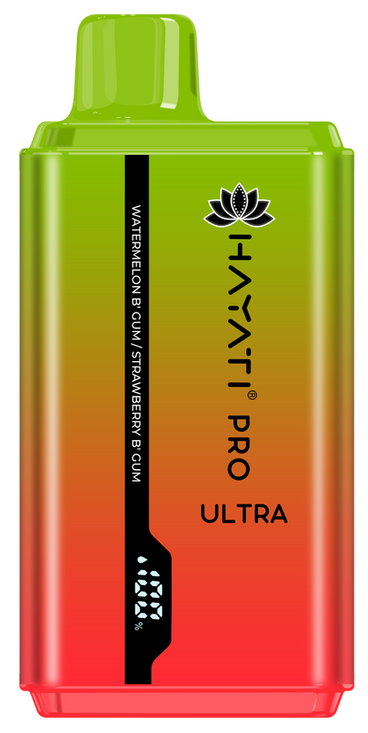 Hayati Pro Ultra Double E-liquid Tank | Singles