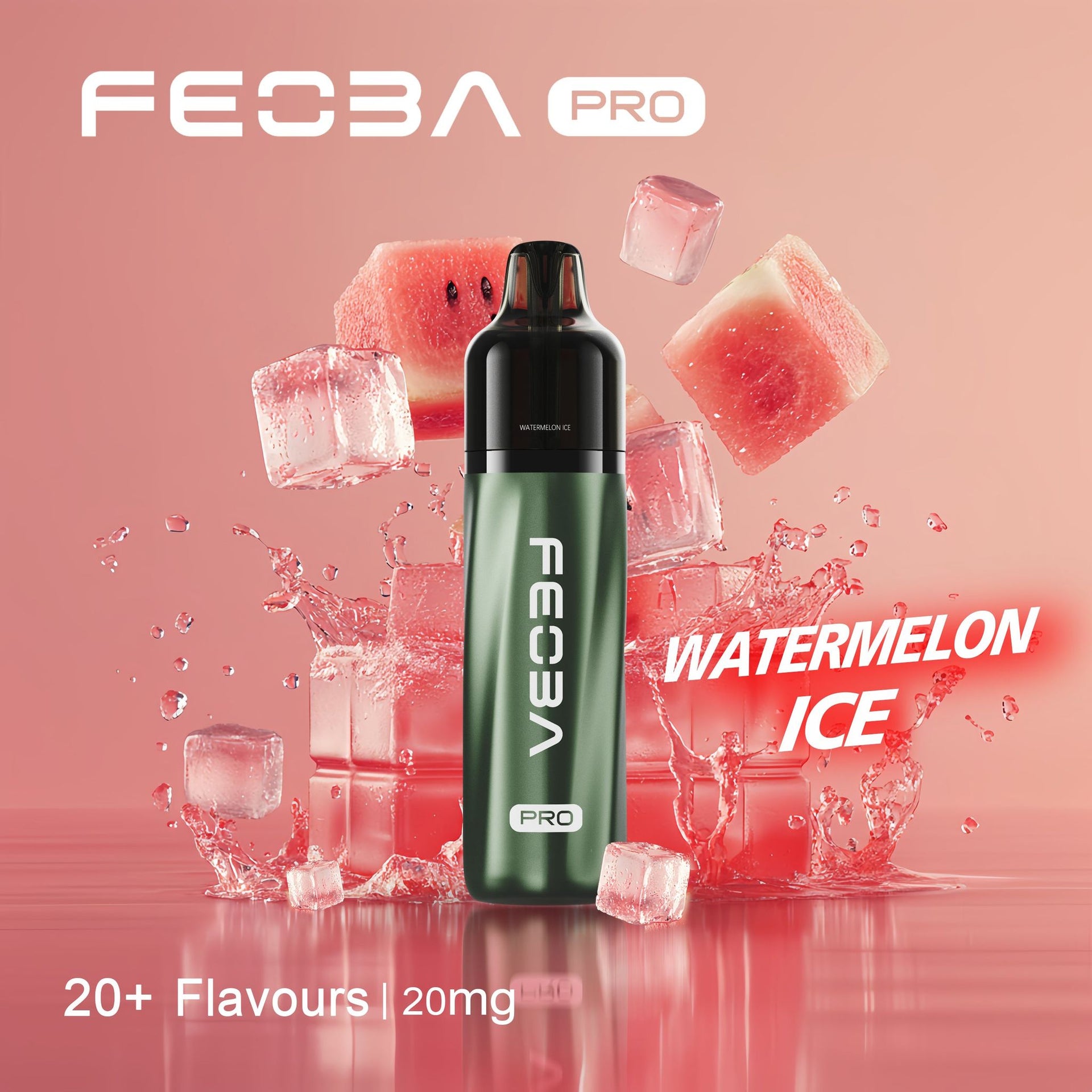 FEOBA PRO 6000+ | 5 PACK