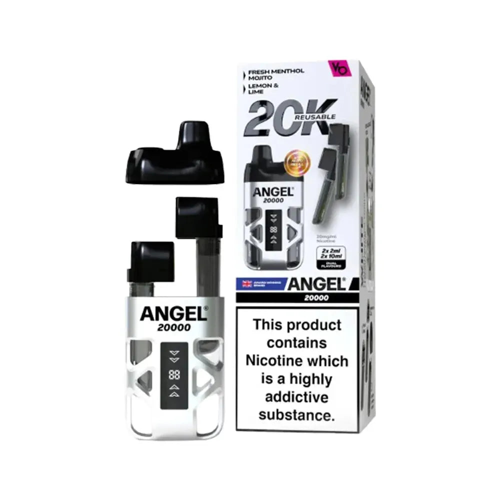 Vapes Bars Angel 20,000+ | 5 PACK