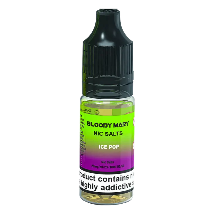 Bloody Mary Salts | Single Bottle 20mg