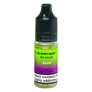 Bloody Mary Salts | Single Bottle 20mg