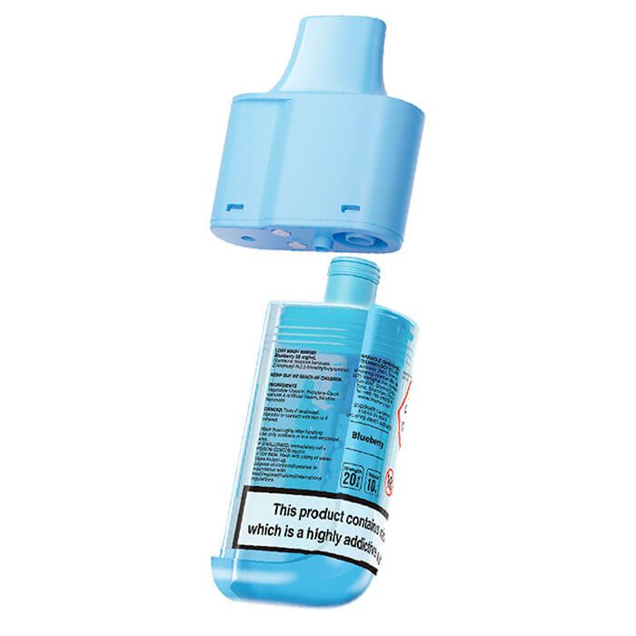 Lost Mary BM6000 V2 | 5 Pack Pods