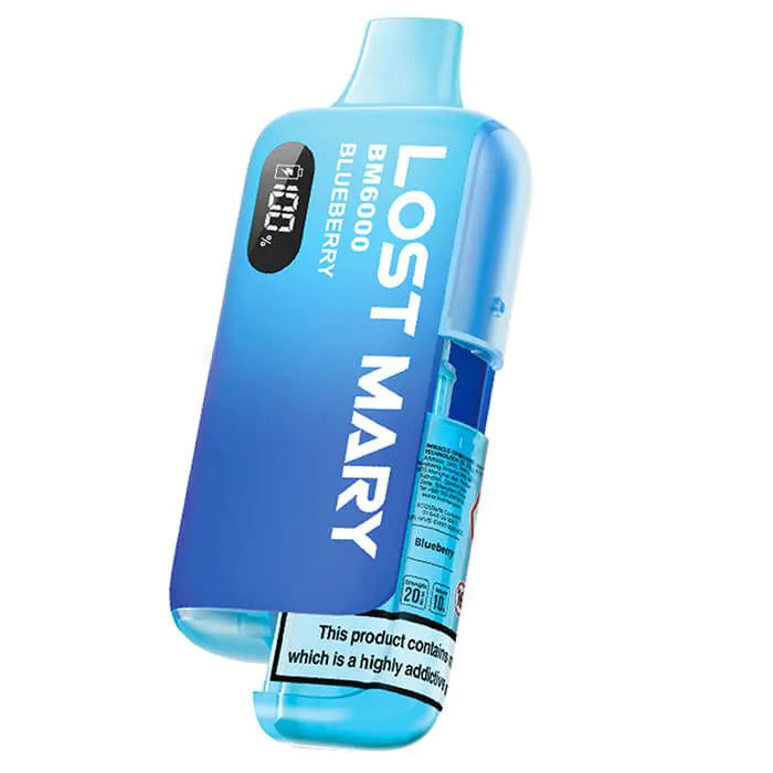 Lost Mary BM6000 V2 | Single Bar