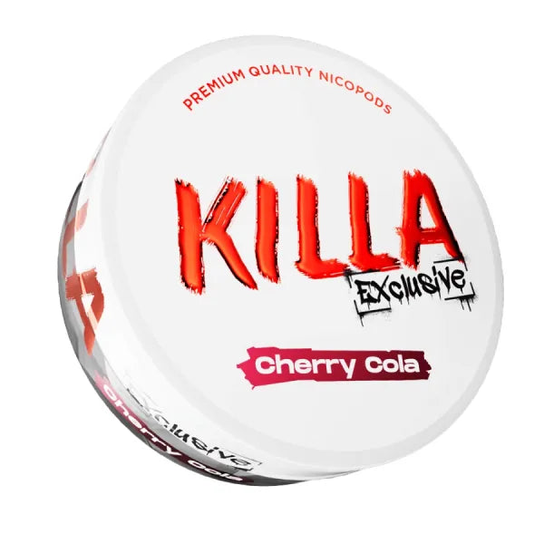 Killa Singles | Exclusive 16.5mg