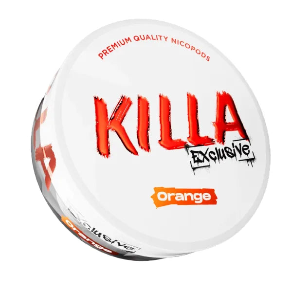 Killa Singles | Exclusive 16.5mg