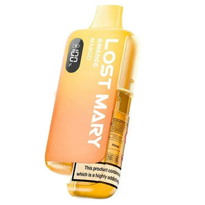 Lost Mary BM6000 New Edition 