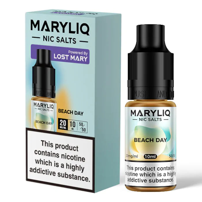 MARYLIQ Nic Salts | Single Bottle 20mg