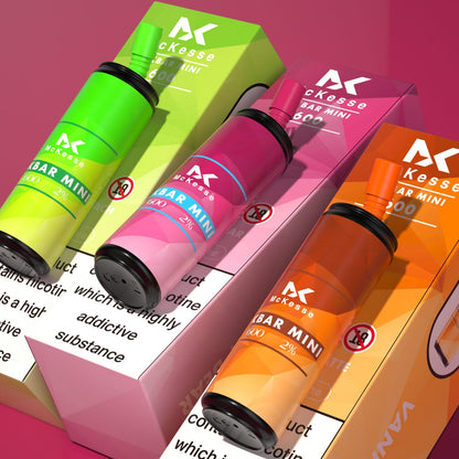 MK Bar Mini Disposable | Mixed Box`s