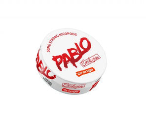 Orange Pablo Exclusive | Single Pack disposable vape