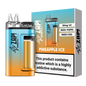 ZAP Instafill 3500 Puffs TPD Compliant 2% Nicotine