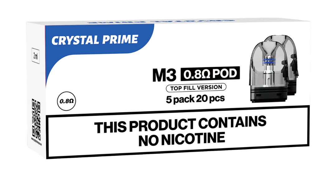M3 Crystal Smart | Pods (4 PACK)