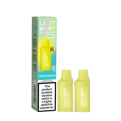 Lost Mary BM600 New Edition Pods | Single Pack