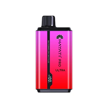 Hayati Pro Ultra Double E-liquid Tank | 1 BAR